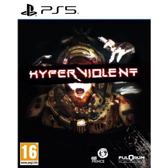 Meridiem Oscuros Hyperviolent Ps5 - Imagen 3