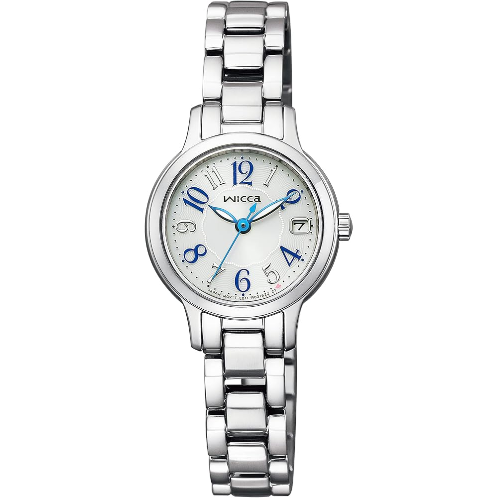 [Citizen] CITIZEN Wicca Wicca Solartech Women s Watch KH4-912-13