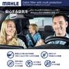 Suzuki Air Conditioner Antibacterial and Compatible with MR Every and Wagon MAHLE LAK564P Pollen and Mite Formulated with Natural Polyphenols and