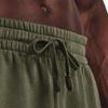 Y8039 UNDER ARMOUR SWEATPANTS TRACKSUITS Men's UA Rival Fleece Joggers S