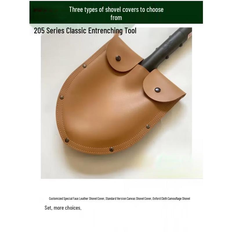 Jun Ding Ying 205 Multi-functional Engineer Shovel