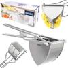 Steel Potato Ricer