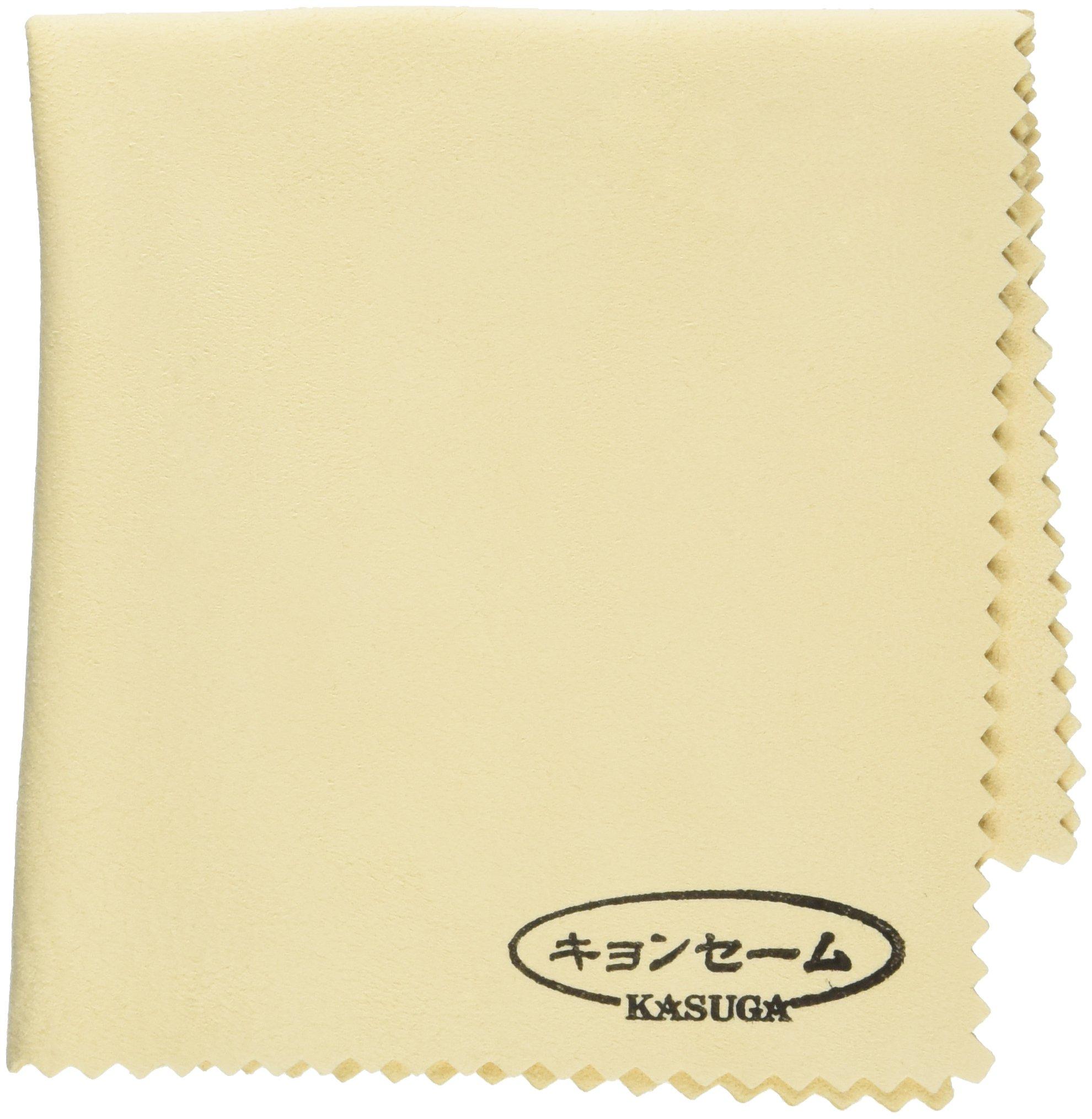 

Kasuga Skin Care Chamois 20 x 20cm бежевый