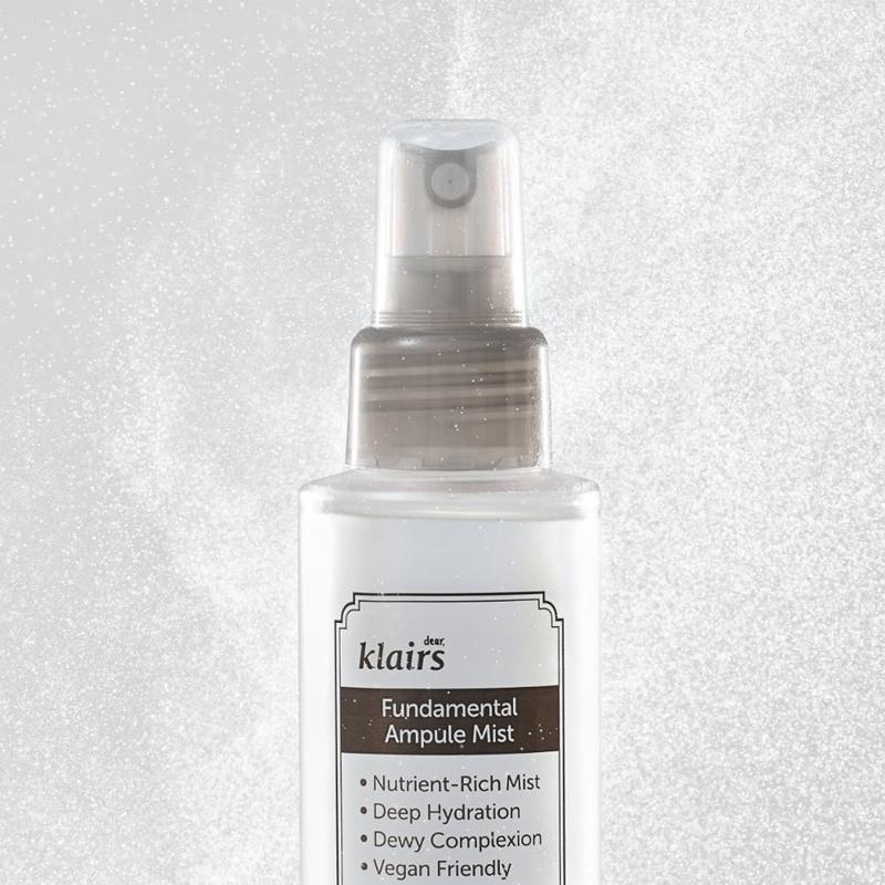 Klairs Fundamental Ampule Mist 125ml