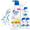 Head & Shoulders Anti-Dandruff Fresh Oil Control Shampoo Set