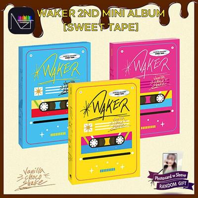 2nd Mini Album Sweet Tape