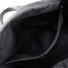Chanel New Travel Line Tote MM Tote Bag A15991 Black Nylon Canvas Women Used