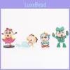 Quirky Crayon Shin-chan Condom Robot Toy Model Pvc Collectible Blind Box Capsule Figure