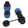 Aviation Cable Connector Socket 1 to 7 Pin Strong Connection Good Corrosion Resistance Cable Connector Aviation Plug2
