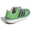 adidas Roamboat ľahké pohodlné priedušné nízke bežecké topánky Unisex tenisky zelené čierne JH9751