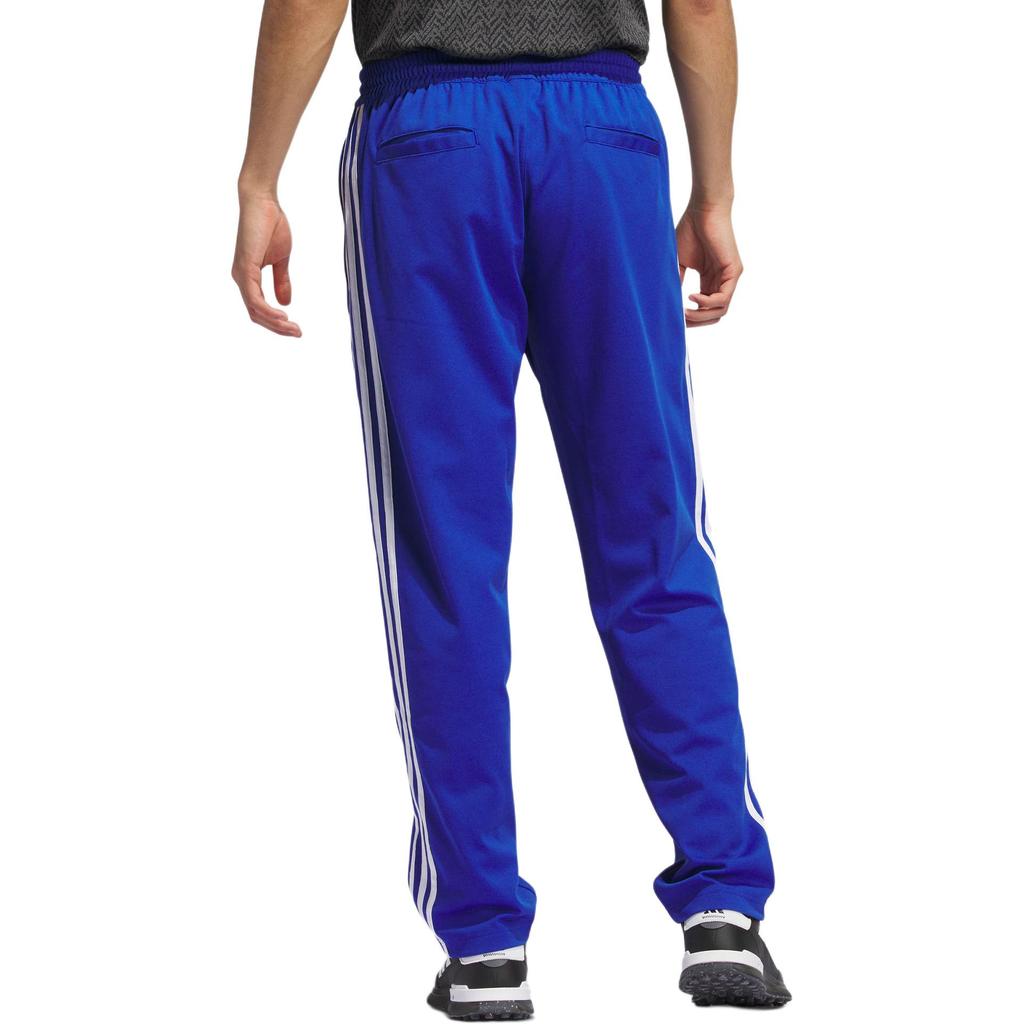 Adidas Lace Solid Color Casual Knitted Sports Pants Men Pants Gem-Blue IT0137