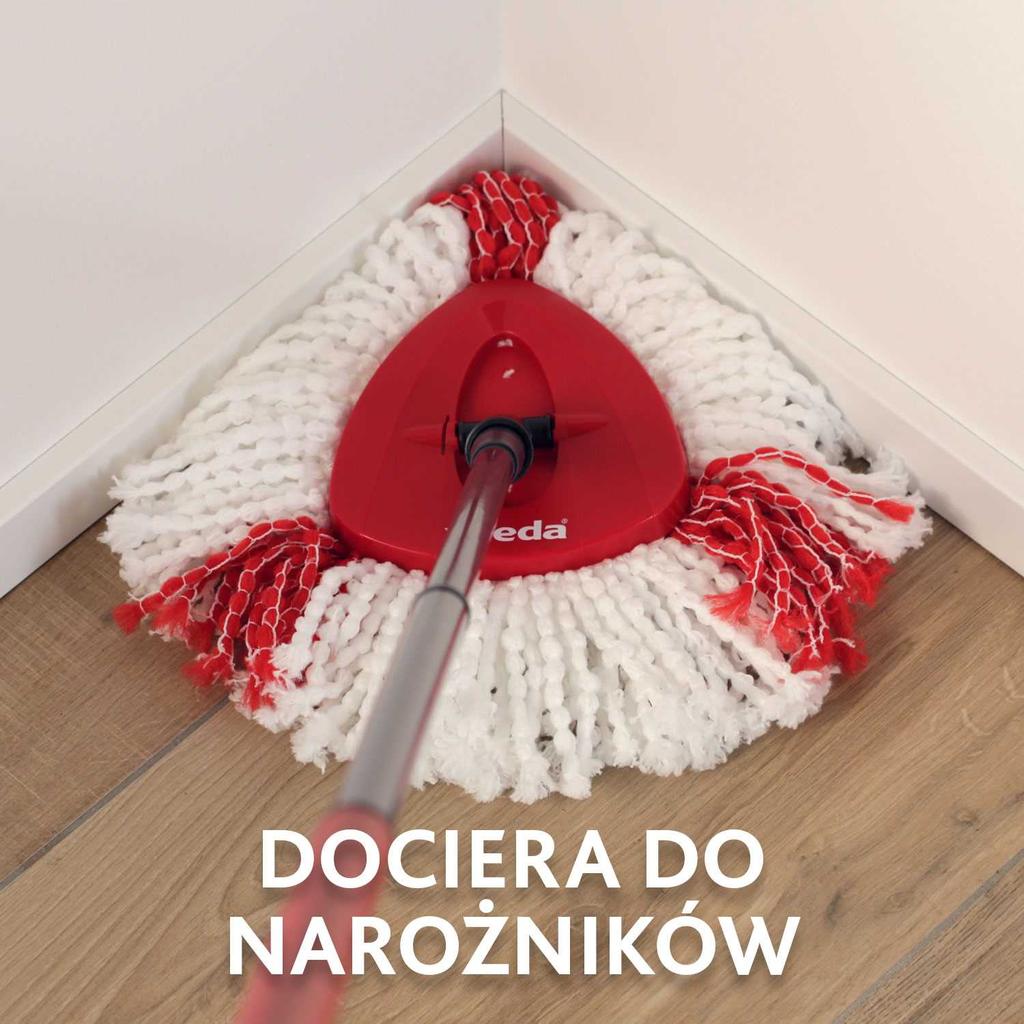 Vileda Turbo 2in1 Spin Mop Refill