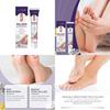 Ouhoe Foot Peel Repair Cream Gentle Moisturizing Softening For Dry And Cracked Skin