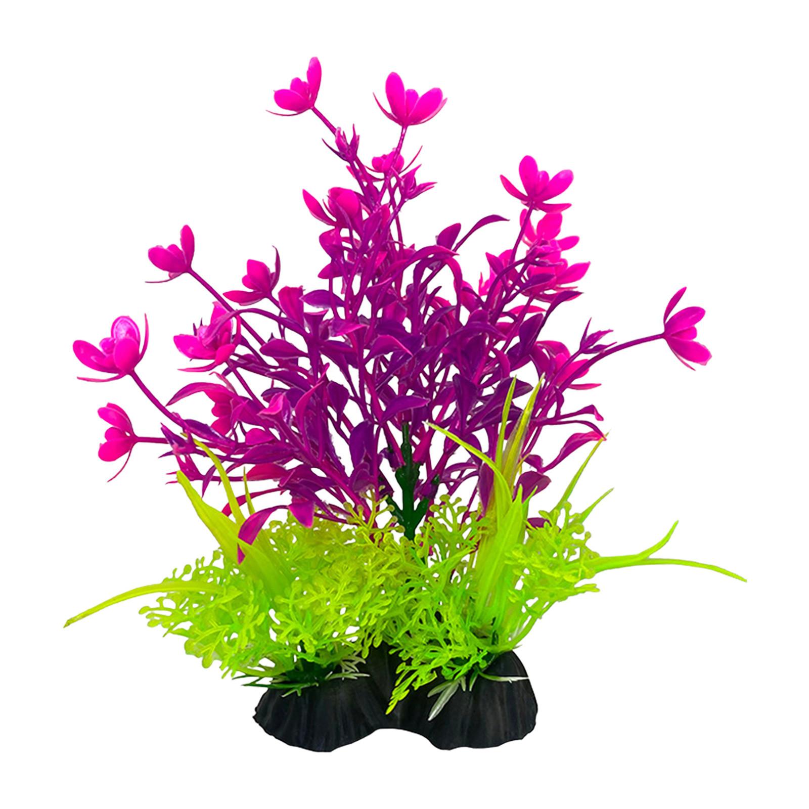 

Микродекоративные украшения, искусственные водные растения, аквариум, пластиковые водные растения, имитация аквариума, водные растения