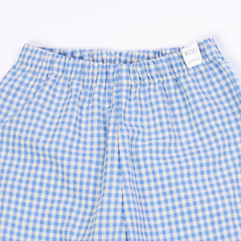 ORGANICMOM Kids Long Pajamas Mkfssw05