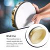 Drum Traditional Head Musical Instrument Smooth Kids Beginner Wood Tambourines Professional Sweet Gift Tambourine
