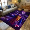Lionel Messi: Legend Field carpet printing Home Decor Dormitory decoration Christmas gifts Protective pad