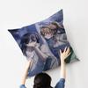 Japanese Anime Suzume Pillowcases Home Bedding Decorative Pillow Cover Wedding Super Soft Pillow Case