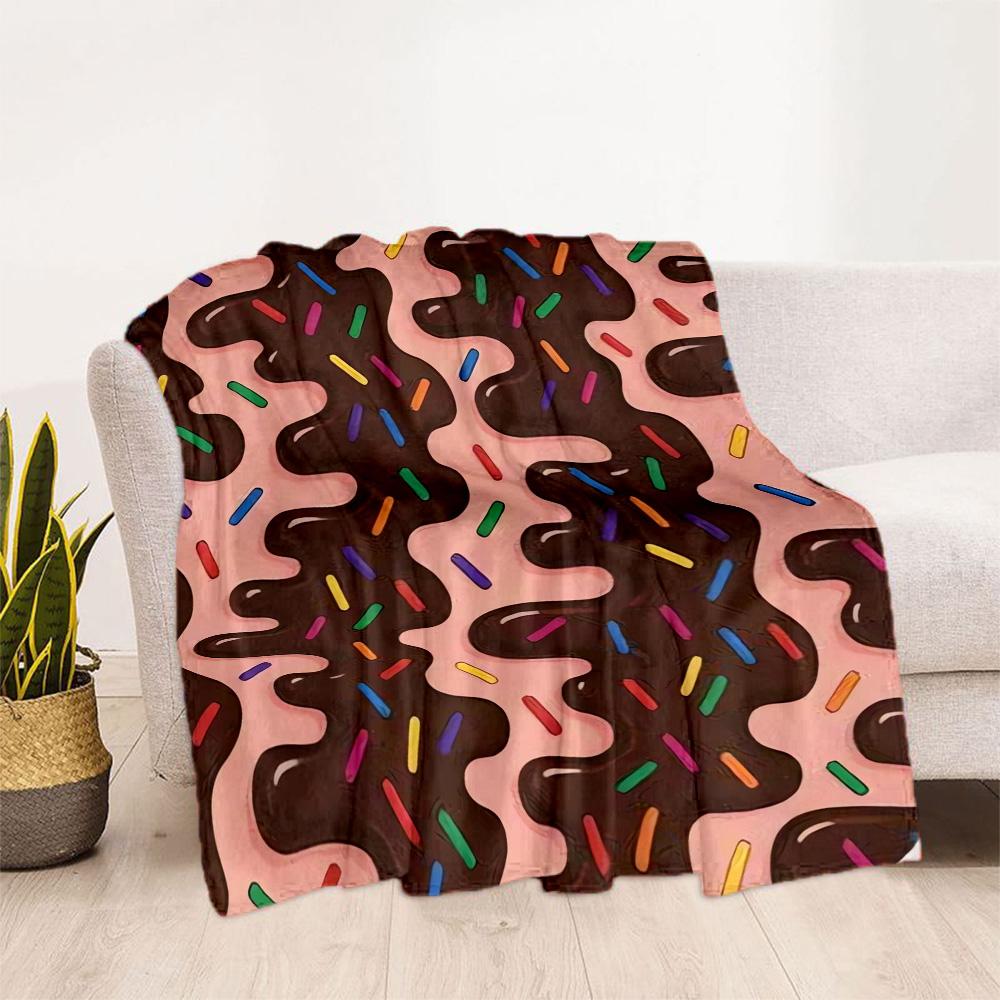 1pc Angel Wings Blanket Comfortable Soft Lightweight All Season Multi Purpose Blanket for Travel Camping Picnics Sofa Office Bed Living Room Gift