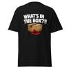 What's In The Box?!! Seven Movie Quote Psychological Thriller T-Shirt, Unisex