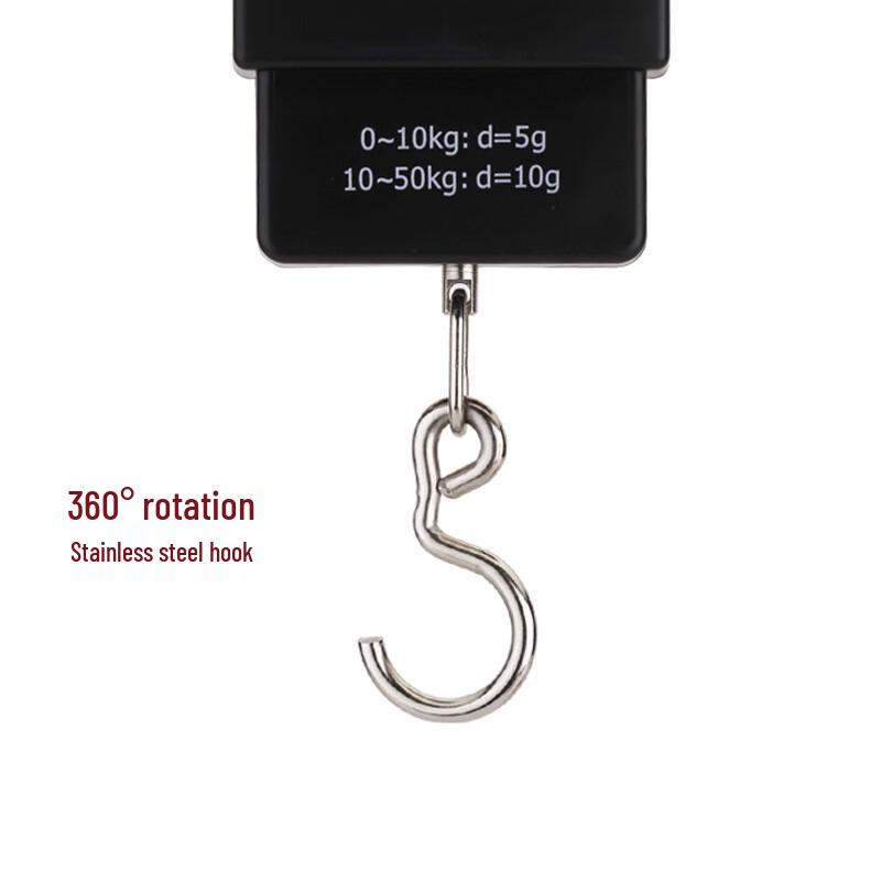 Yuanzu Portable Electronic Luggage Scale