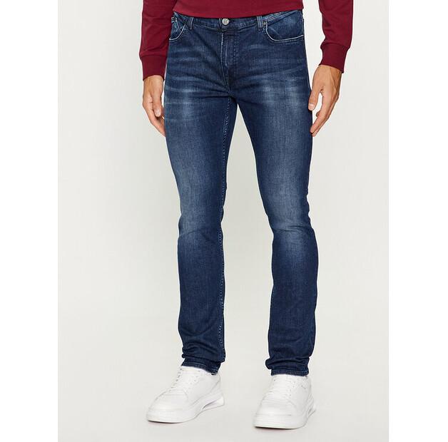

Джинсы KARL LAGERFELD 265801 534835 синий Slim Fit 35/32