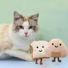 Cartoon Bite-resistant Wear-Resistant Cute Pets Accessories Cat Toy Puppy Chew Toy Dog Chewing Toy