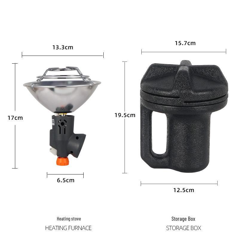 Portable Outdoor Camping Gas Heater for Tents