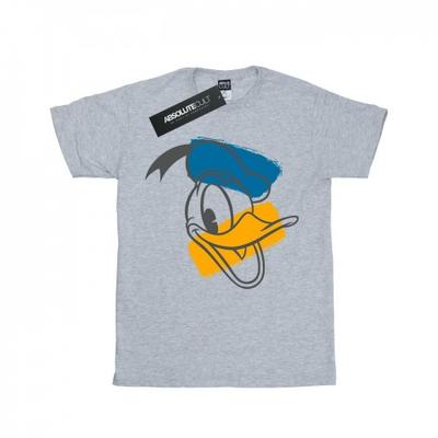 Boys Donald Duck Head T-Shirt