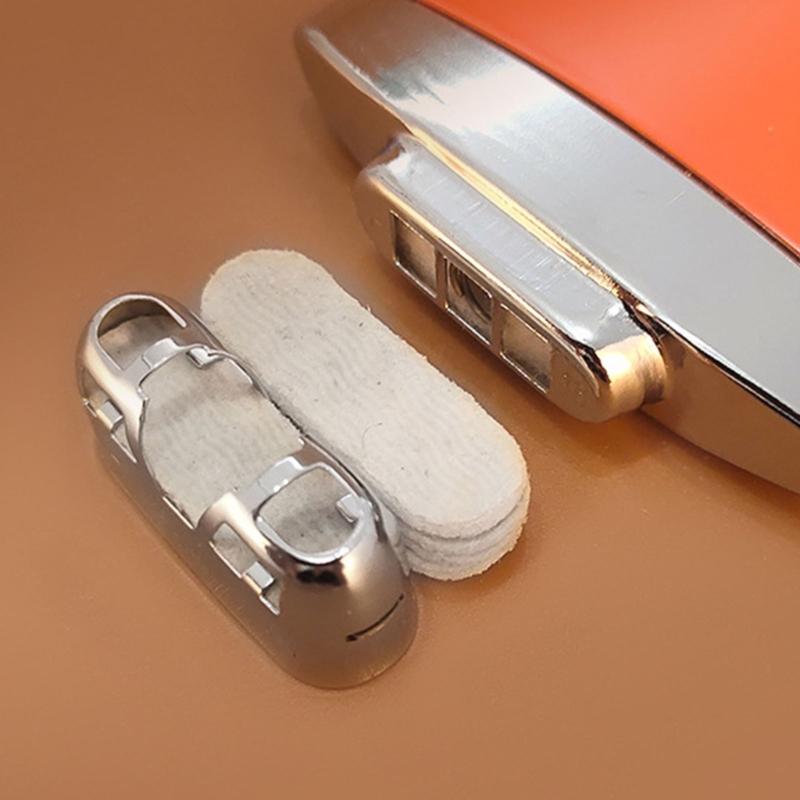 Hand Warmer Catalysts Replacement Cotton Pad for Outdoor Activities Hand Warmer Hearter Replacement