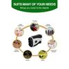 1000m Outdoor High-Precision Electronic Rangefinder Golf Rangefinder 7X HD Optica Lens Telescope Measuring Instrument