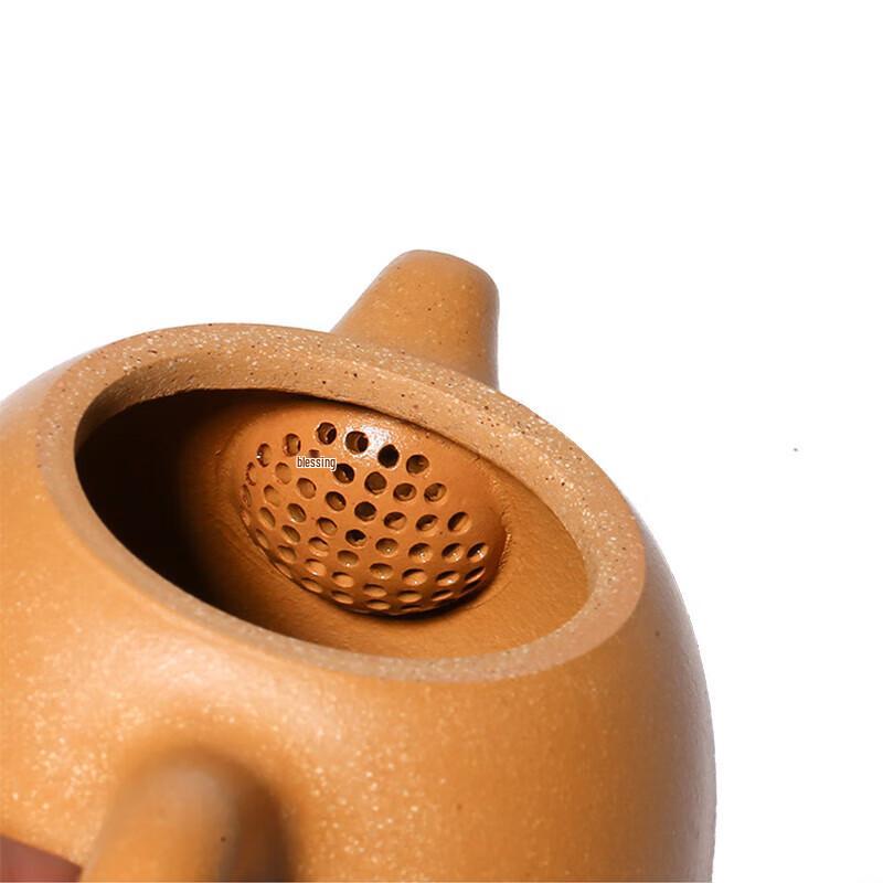 Tao Ding Xuan Handmade Zisha Teapot
