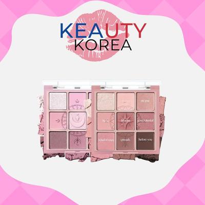 My Fave Mood Eye Palette 8g