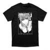 Anime Chainsaw Unisex Graphic TShirt 100Cotton Oversized unisex Shirt Y2k Unisex Short Selling Popular Sleeve ONeck New Streetwear