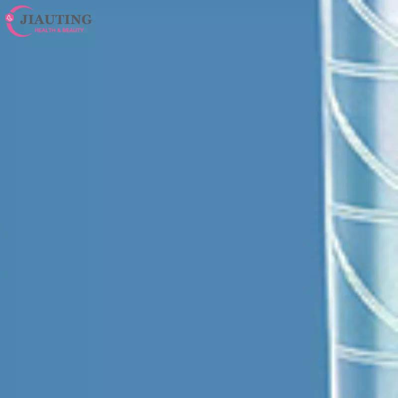 Space French Dual Forms 15 Sizes Clear Reusable Dual System Molds Fake Nails For Nail Extension DIY 30/60/75/90/120/150/180Pcs