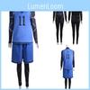 Bluelock Cosplay Costume For Role-playing Fans