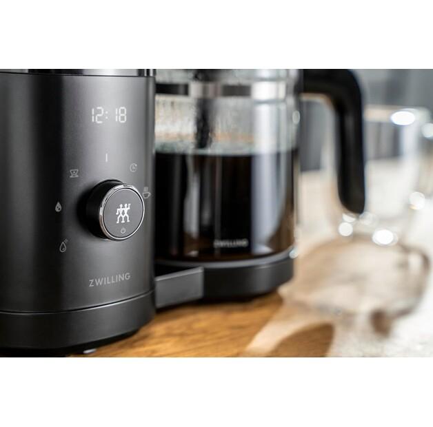 Coffee Maker Zwilling Enfinigy 1.5 L Black (53103-301-0)