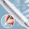 Cloud Soft Grip Quick-Drying Ballpoint Pen - High Value Japanese Exam Pen