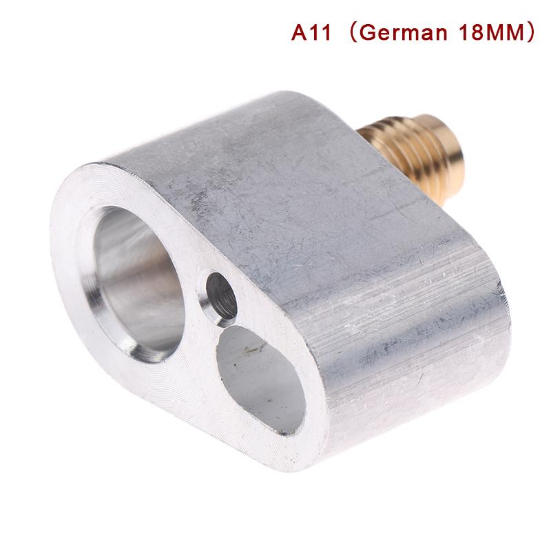 Lecksuche für Klimaanlagenrohre, Kälteschlauchanschluss, innovativer und praktischer Auto-Lecktest-Steckerstopper