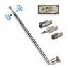 Radio 5V 10W Wave with TV/3.5 Adapter 75 Ohm Aerial 86-106MHz Antenna