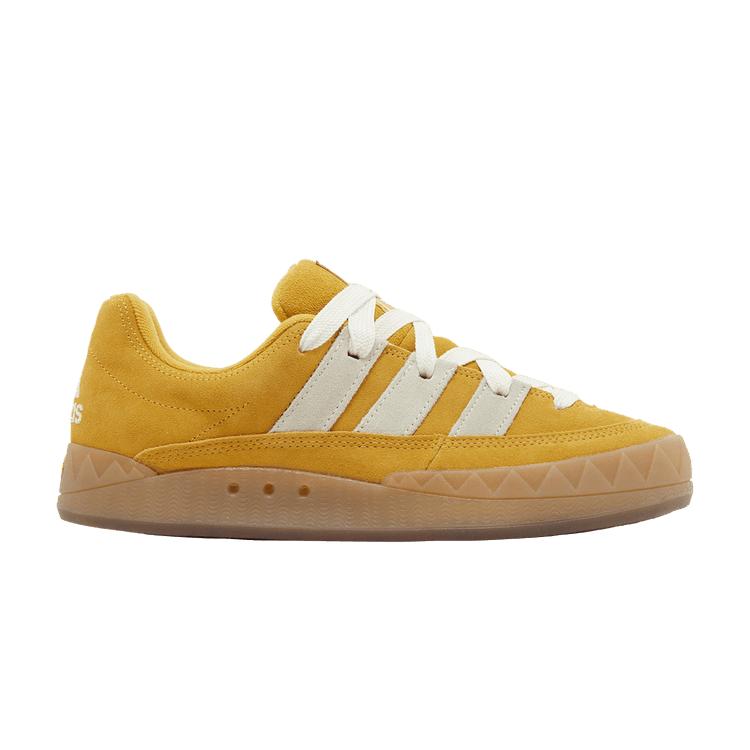 adidas Adimatic Preloved Yellow Gum 42