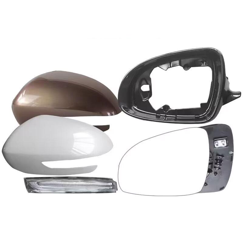 Kia KX5 2016-2018 Rearview Mirror Housing with Turn Signal Reflector