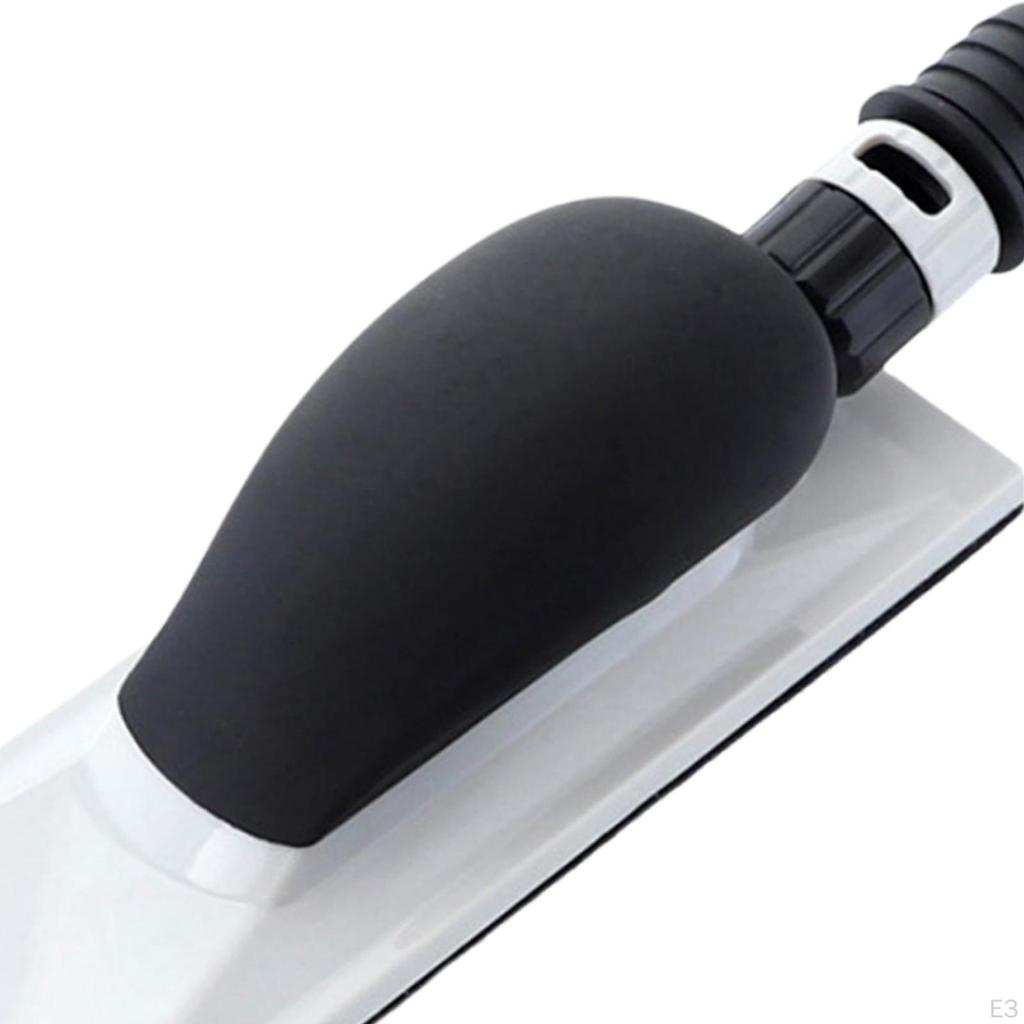 Sanding Block, Dust- Buffer Dust Extraction Grinding Block for Automobile Maintenance