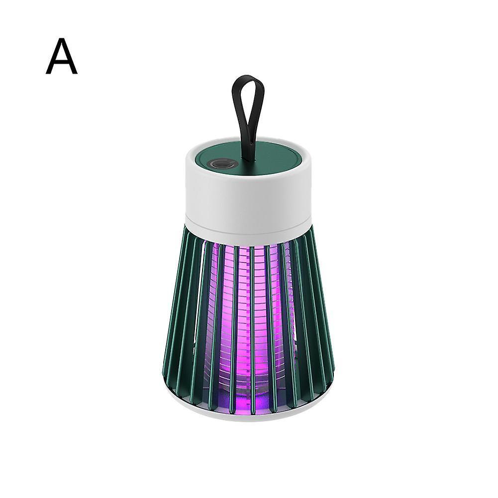 Electric Fly Bug Zapper Mosquito Insect Killer LED Light Trap Pest Control Lamp