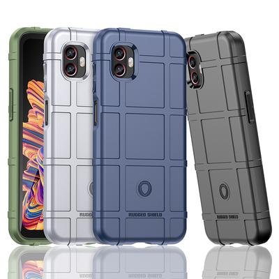 Shockproof Case For Samsung Galaxy XCover6 Pro Back Case For Samsung Galaxy X Cover 6 Pro Cover For Samsung XCover 6 Pro Case