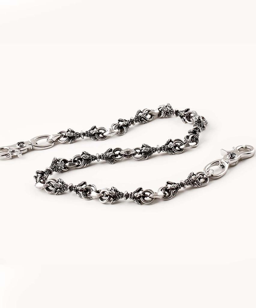 SHOVEOFF Svc-541 Street & Rock Chic Style Handmade Chain