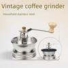 Pomůcky na přípravu kávy a čaje – Ruční mlýnky na kávu
