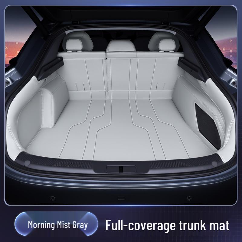 Xiaopeng M03 MAX 2025 Full Coverage Trunk Mat
