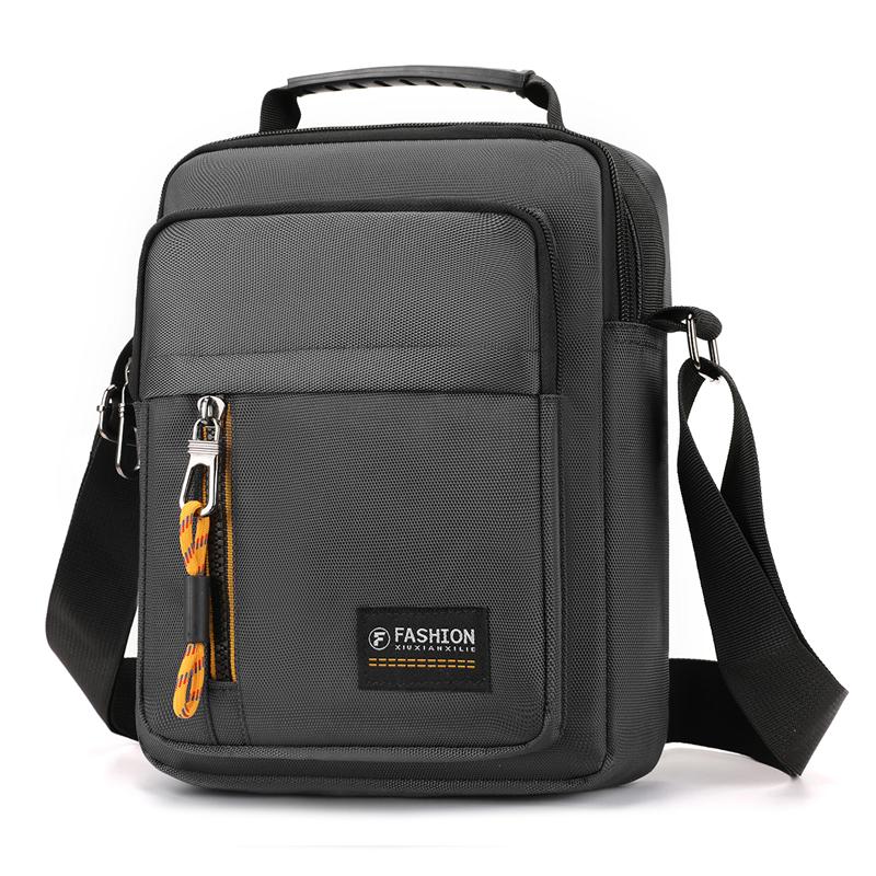 New Fashion Oxford Bags Men'S Shoulder Bag Man Waterproof Messenger Crossbody Bags For Men Business Bags