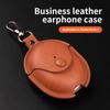 For Xiaomi Redmi Buds 4 Earphone Case PU Leather+PC Bluetooth-compatible Earbud Protective Cover